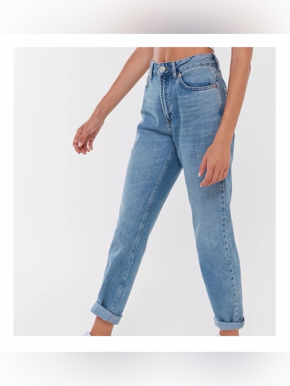 New BDG Urban outfitters Women's High Waist Mom Jeans $89.00